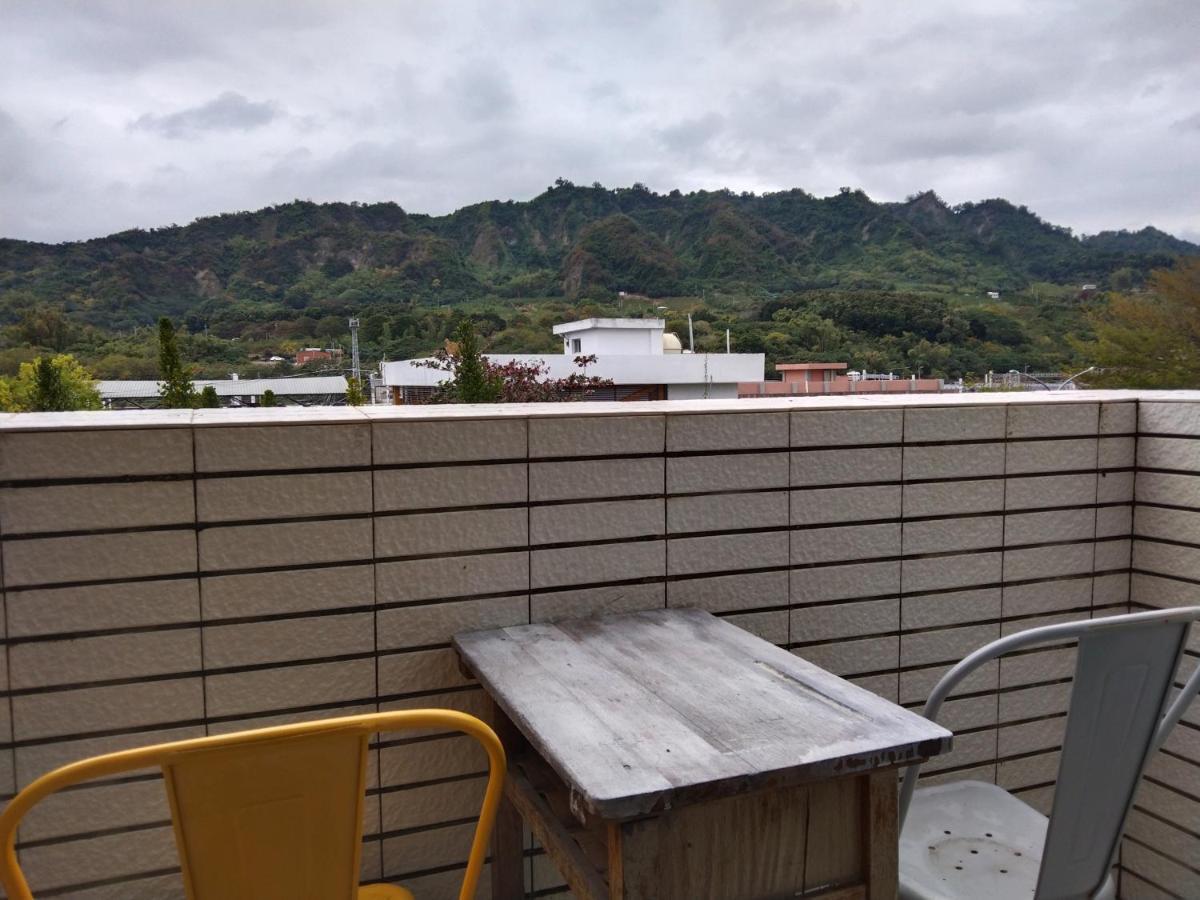 臺東火車站 黎亞兒民宿liyar House 青旅客棧 Taitung 외부 사진