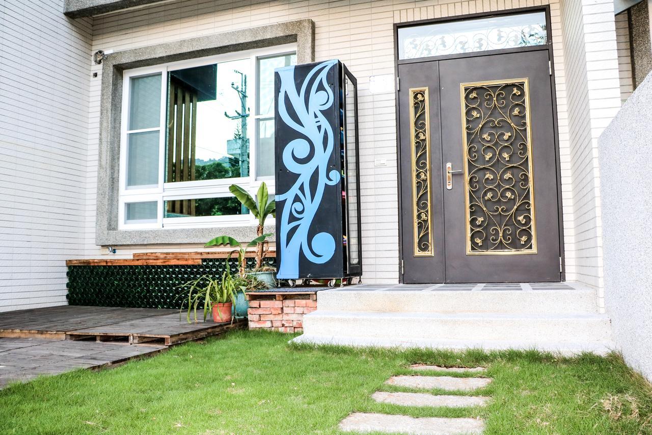 臺東火車站 黎亞兒民宿liyar House 青旅客棧 Taitung 외부 사진