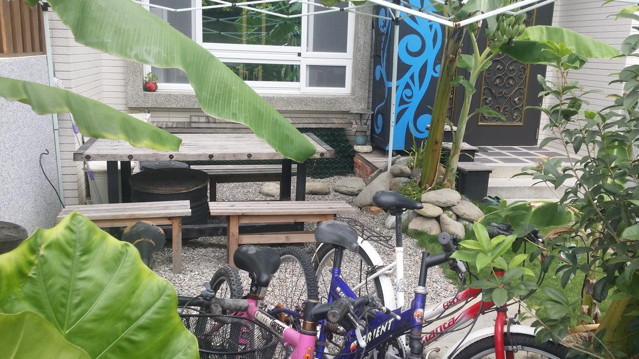 臺東火車站 黎亞兒民宿liyar House 青旅客棧 Taitung 외부 사진