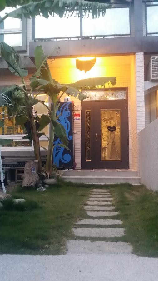 臺東火車站 黎亞兒民宿liyar House 青旅客棧 Taitung 외부 사진